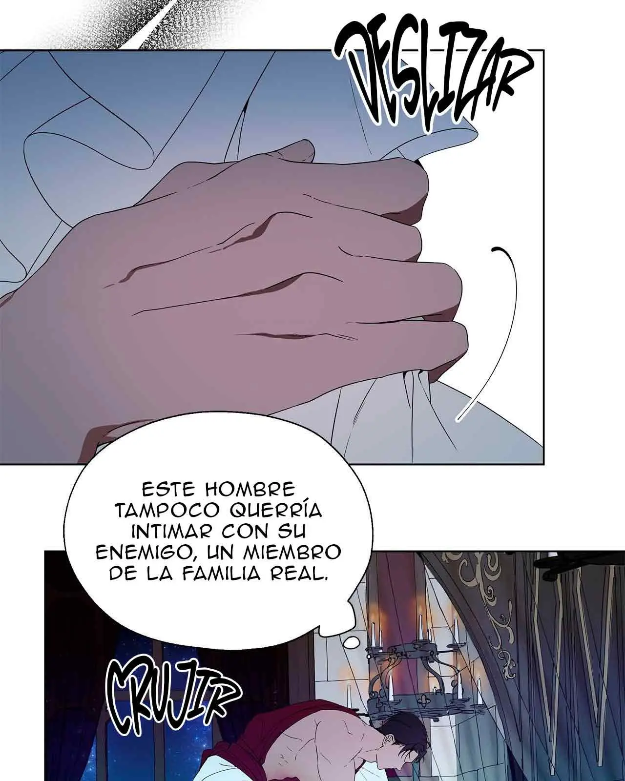 Psyche - SIN CENSURA capítulo 2 página 11