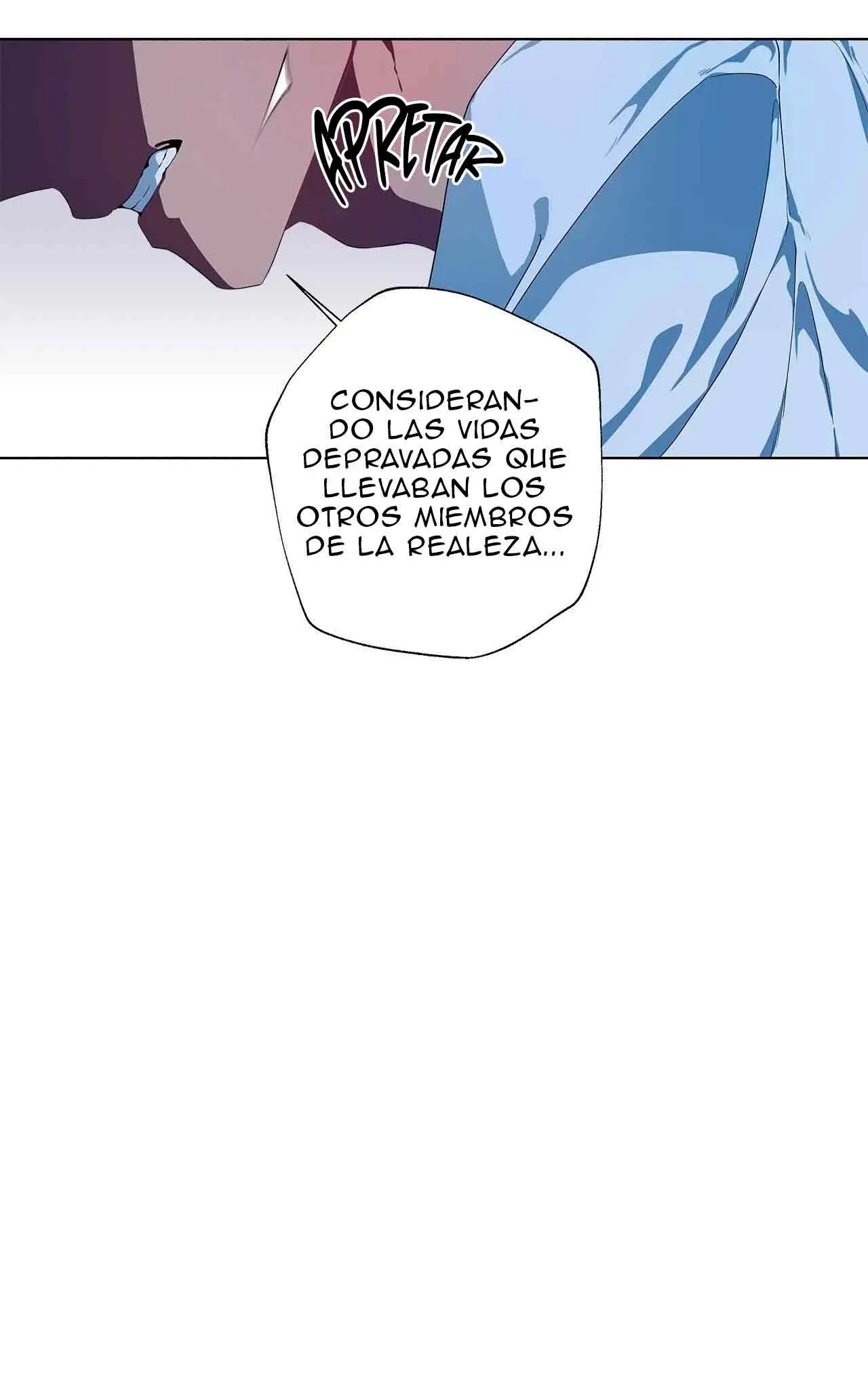Psyche - SIN CENSURA capítulo 3 página 5