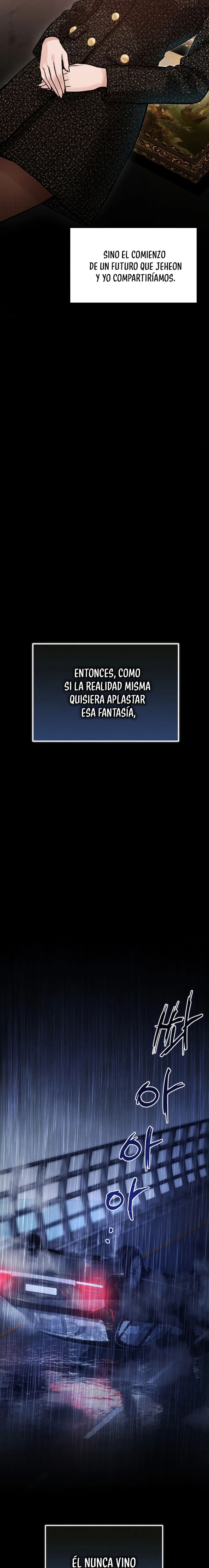 El estigma del benefactor capítulo 1 página 18