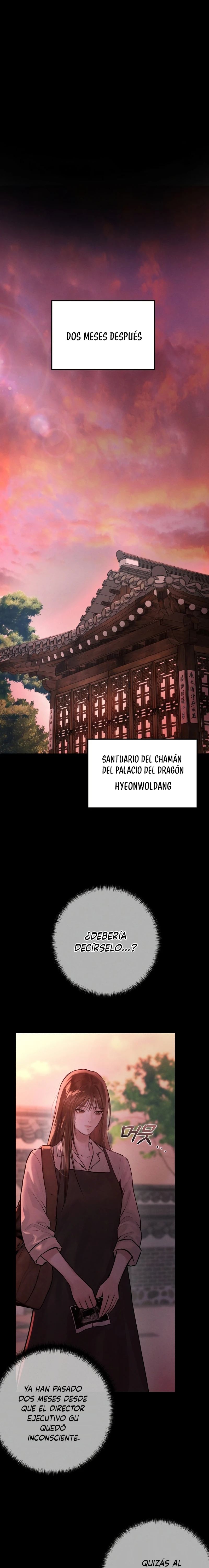 El estigma del benefactor capítulo 1 página 20