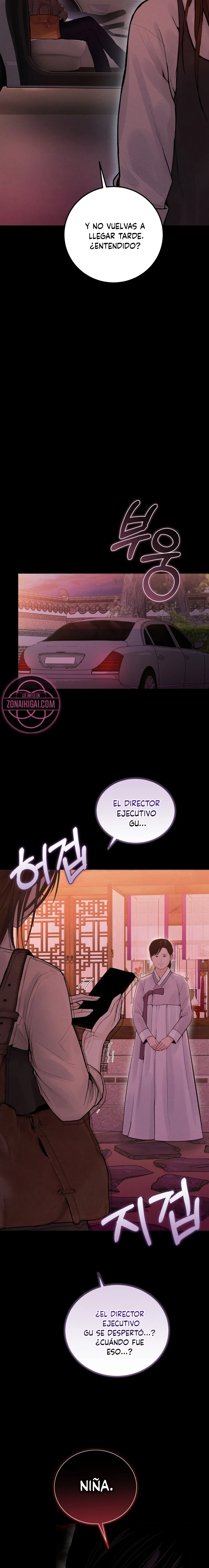 El estigma del benefactor capítulo 1 página 28