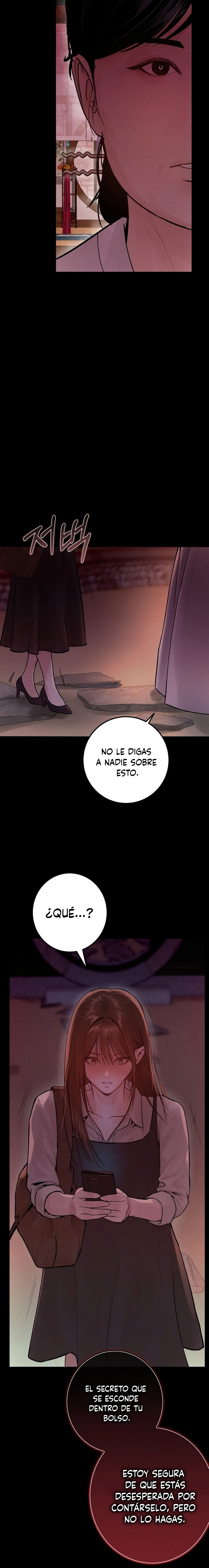 El estigma del benefactor capítulo 1 página 29