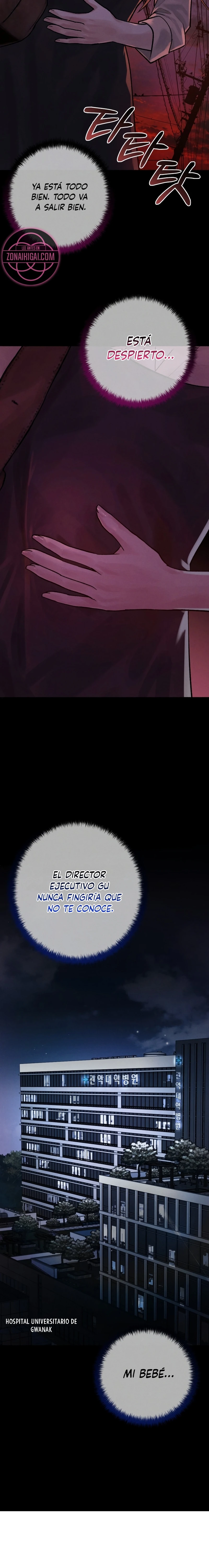 El estigma del benefactor capítulo 1 página 32