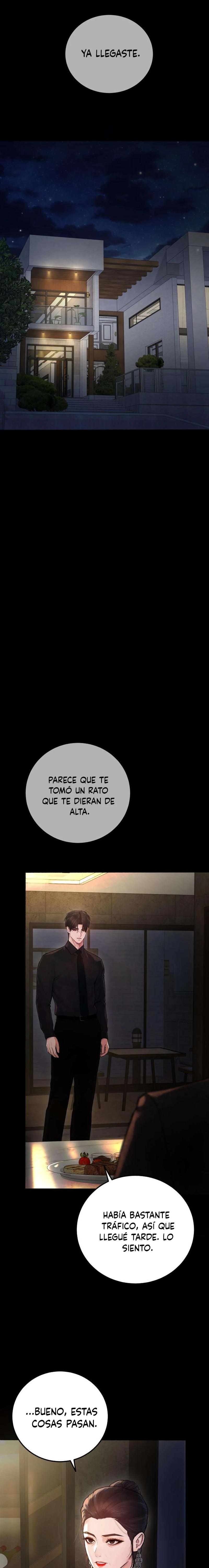 El estigma del benefactor capítulo 2 página 14