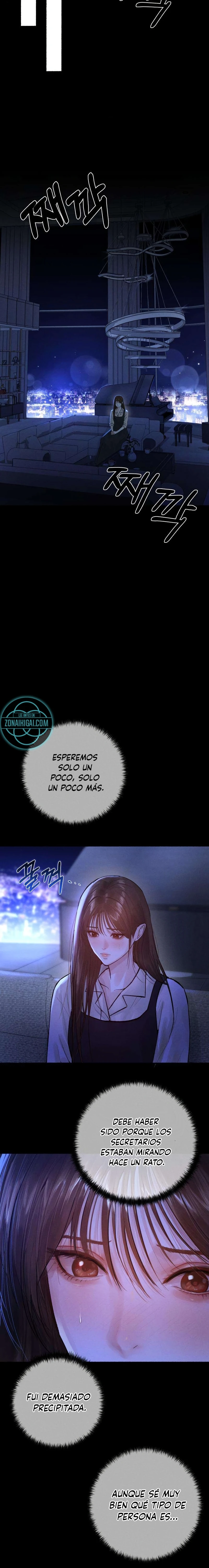El estigma del benefactor capítulo 2 página 19