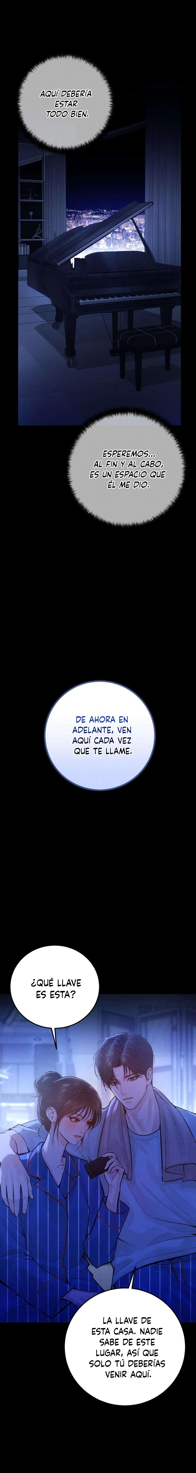 El estigma del benefactor capítulo 2 página 20