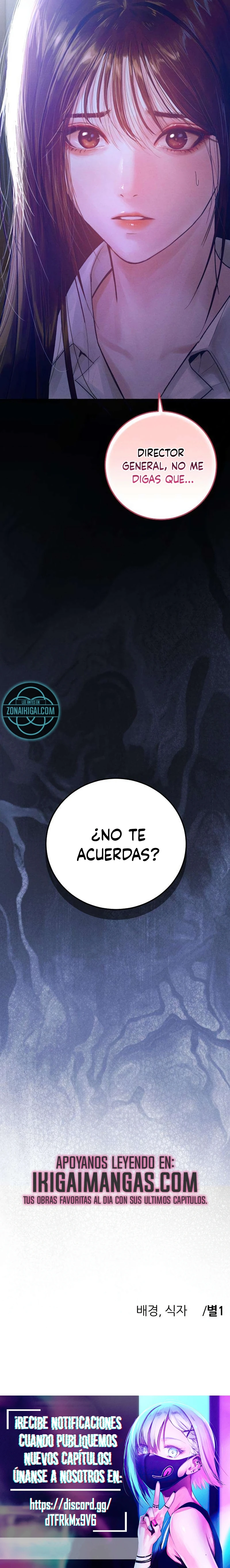 El estigma del benefactor capítulo 2 página 28