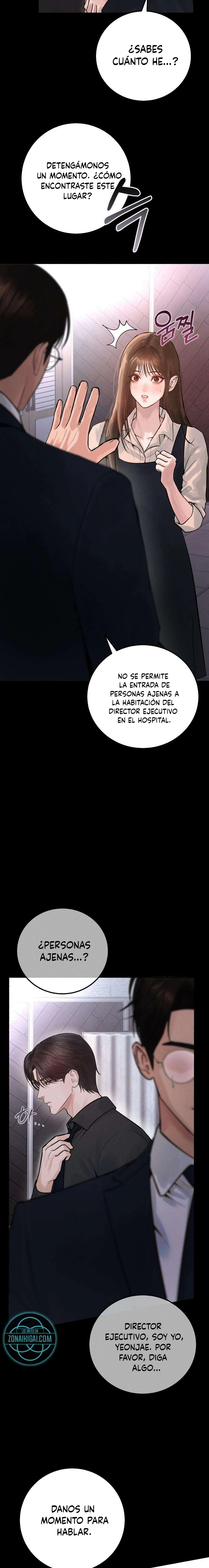 El estigma del benefactor capítulo 2 página 4