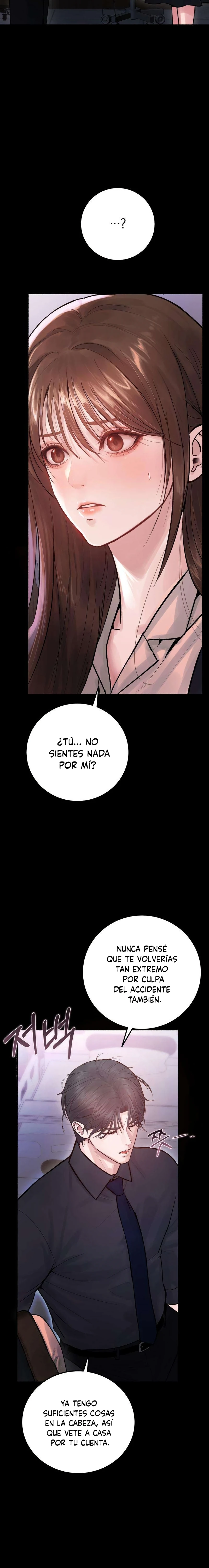 El estigma del benefactor capítulo 2 página 9
