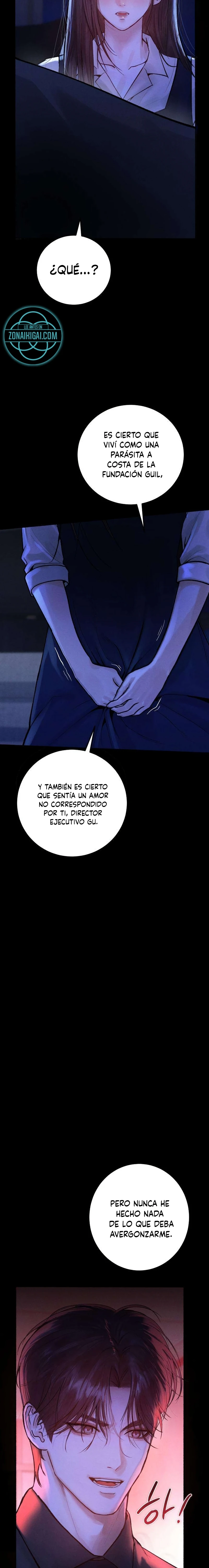 El estigma del benefactor capítulo 3 página 10