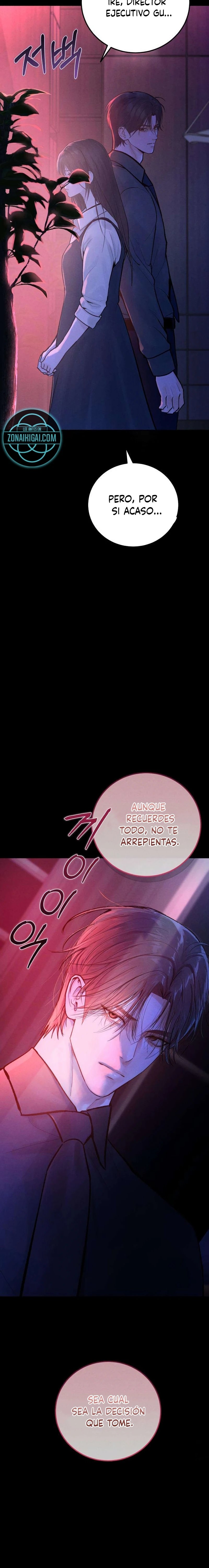 El estigma del benefactor capítulo 3 página 12
