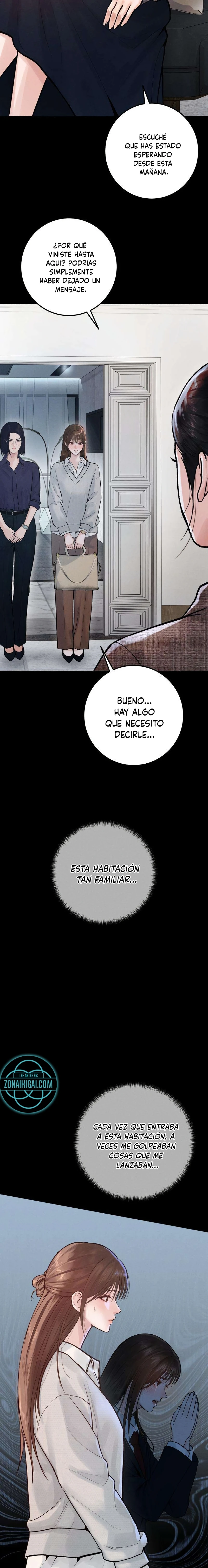 El estigma del benefactor capítulo 3 página 17