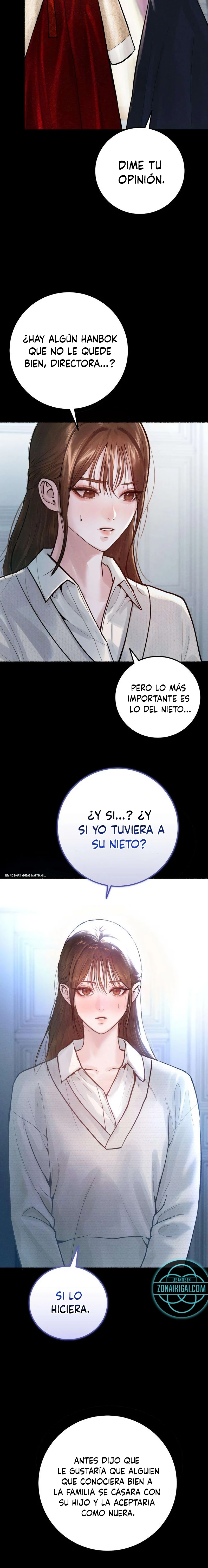 El estigma del benefactor capítulo 3 página 20