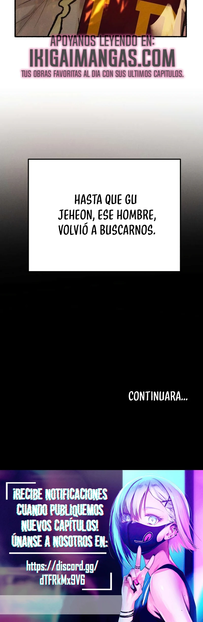 El estigma del benefactor capítulo 3 página 30