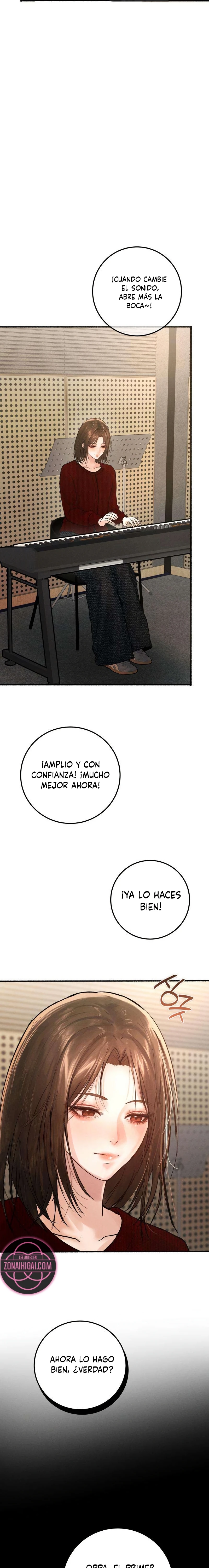 El estigma del benefactor capítulo 4 página 13