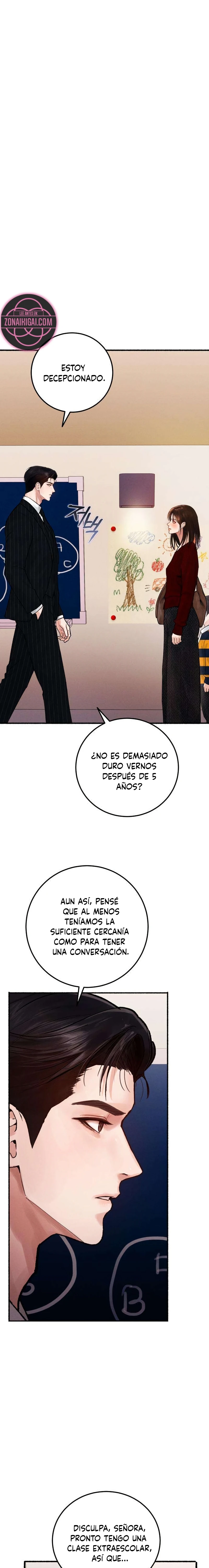 El estigma del benefactor capítulo 4 página 25