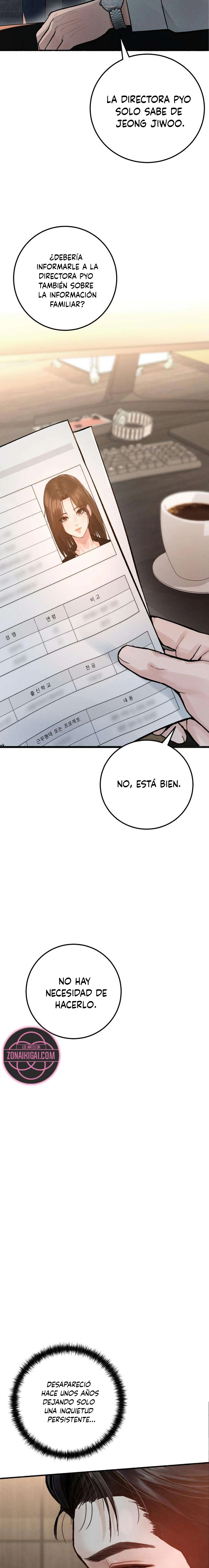 El estigma del benefactor capítulo 4 página 4