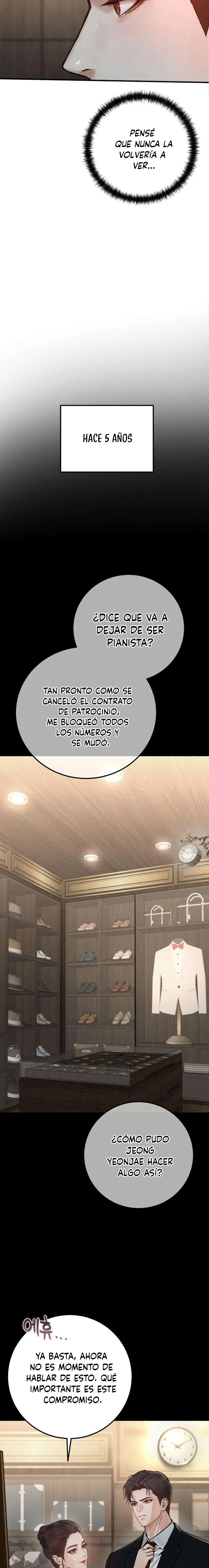 El estigma del benefactor capítulo 4 página 5