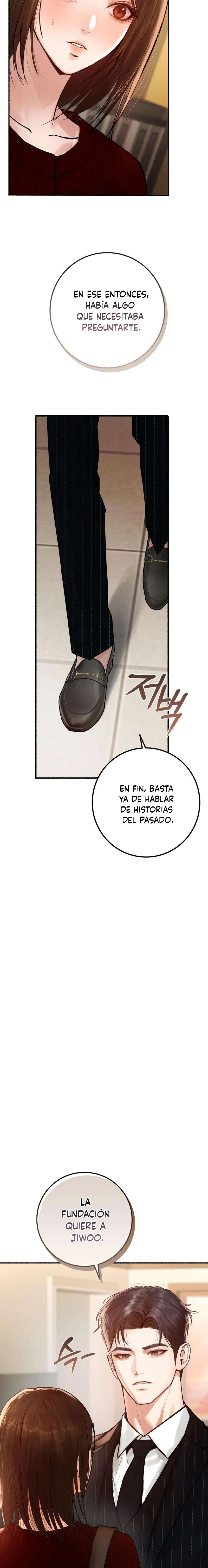 El estigma del benefactor capítulo 5 página 14