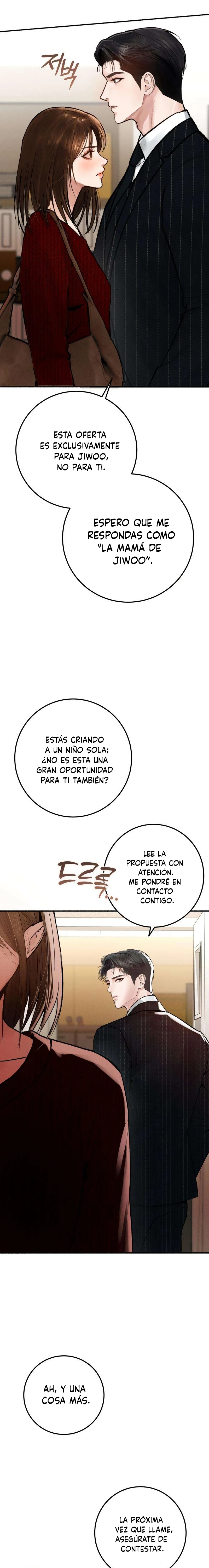 El estigma del benefactor capítulo 5 página 16
