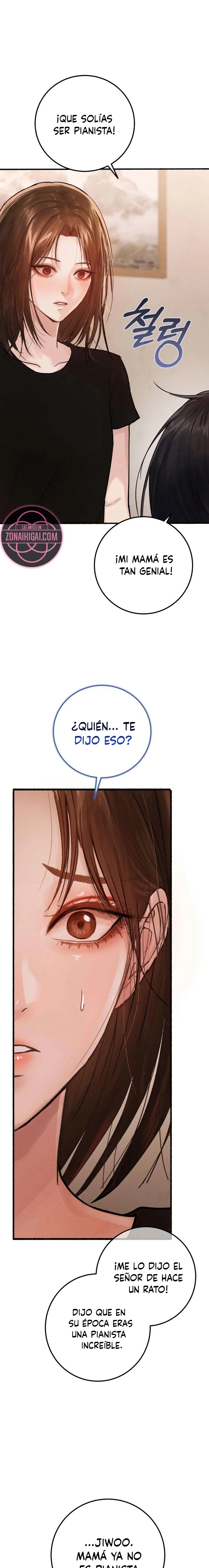 El estigma del benefactor capítulo 5 página 19