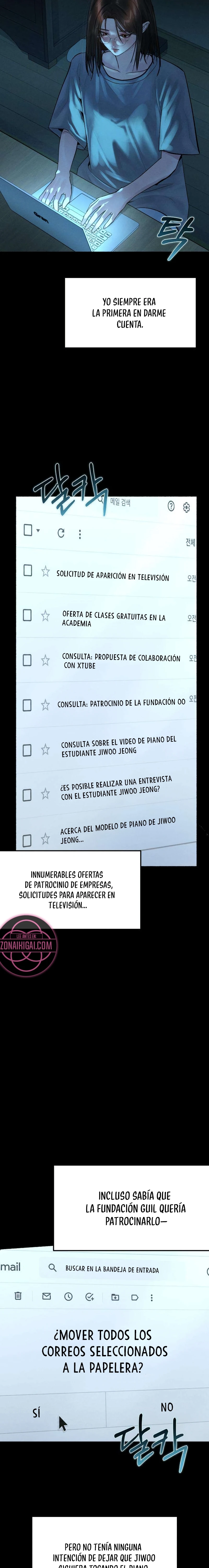El estigma del benefactor capítulo 5 página 2