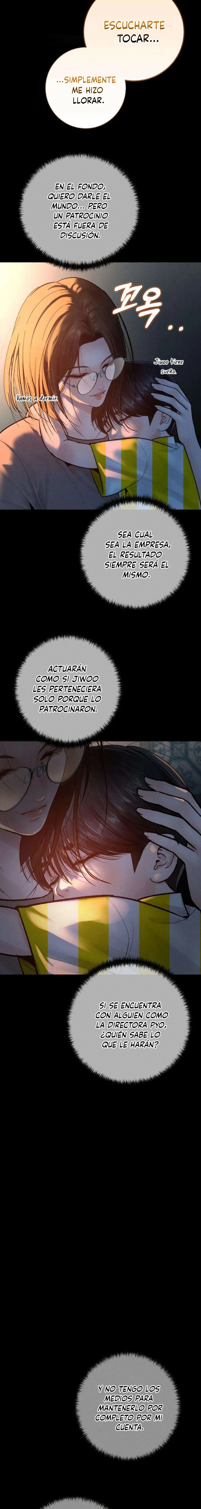 El estigma del benefactor capítulo 5 página 7