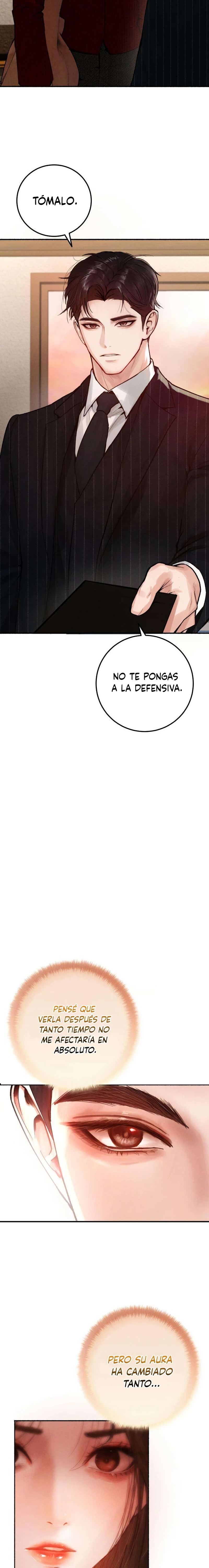 El estigma del benefactor capítulo 5 página 9