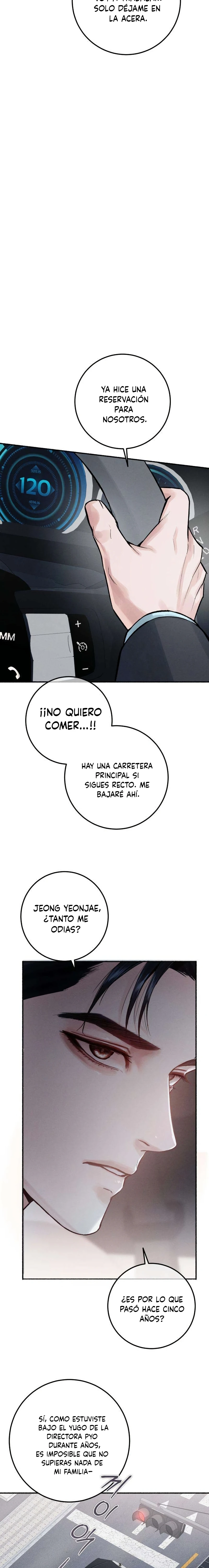 El estigma del benefactor capítulo 6 página 13