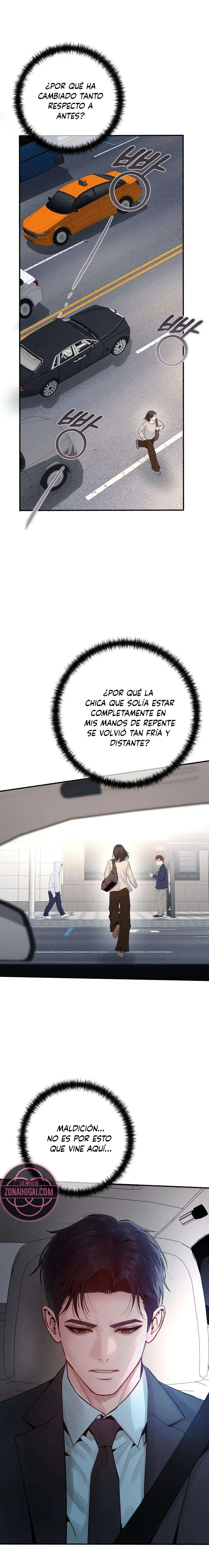 El estigma del benefactor capítulo 6 página 17