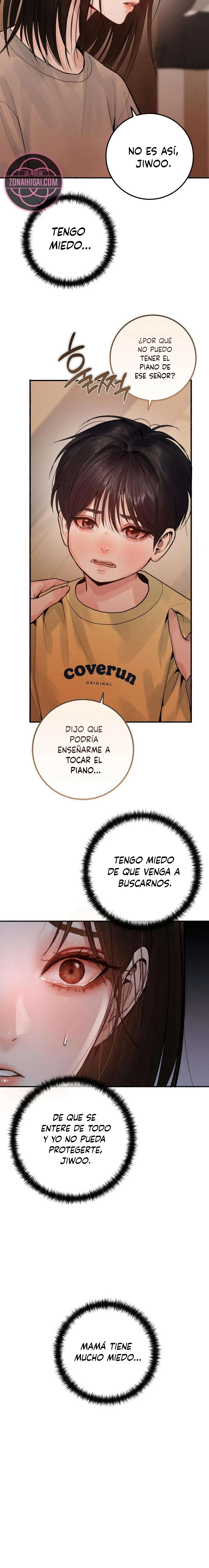 El estigma del benefactor capítulo 6 página 25