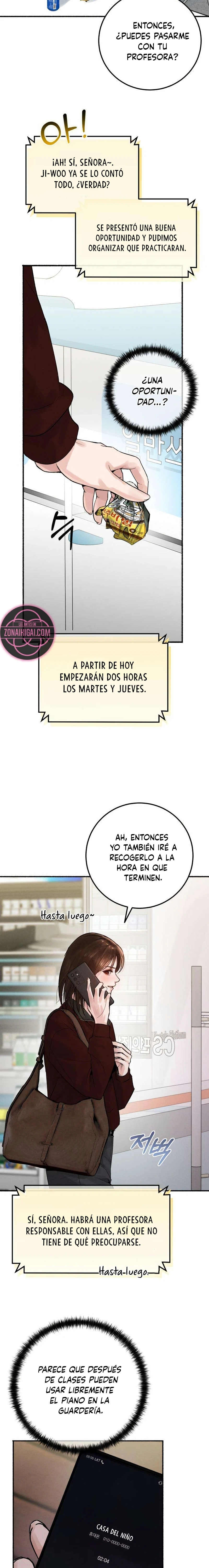 El estigma del benefactor capítulo 7 página 10