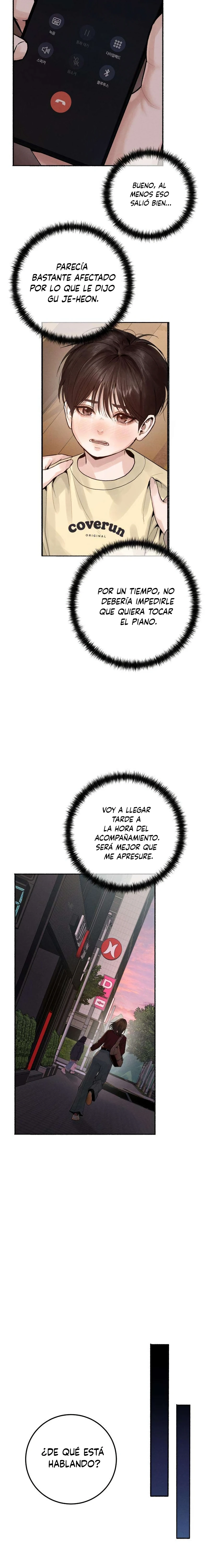 El estigma del benefactor capítulo 7 página 11
