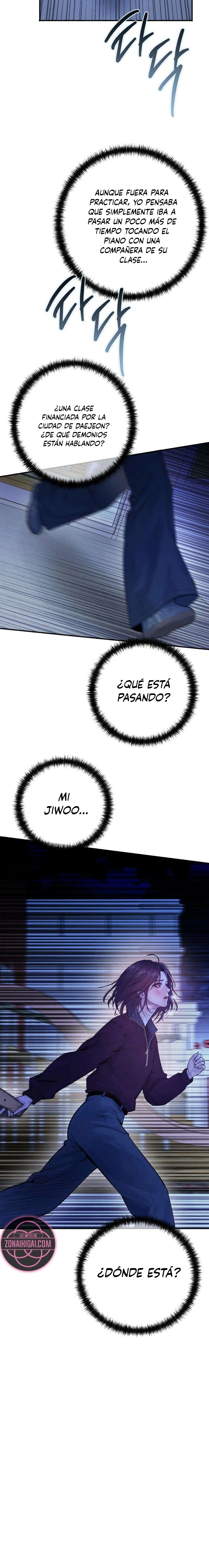 El estigma del benefactor capítulo 7 página 15