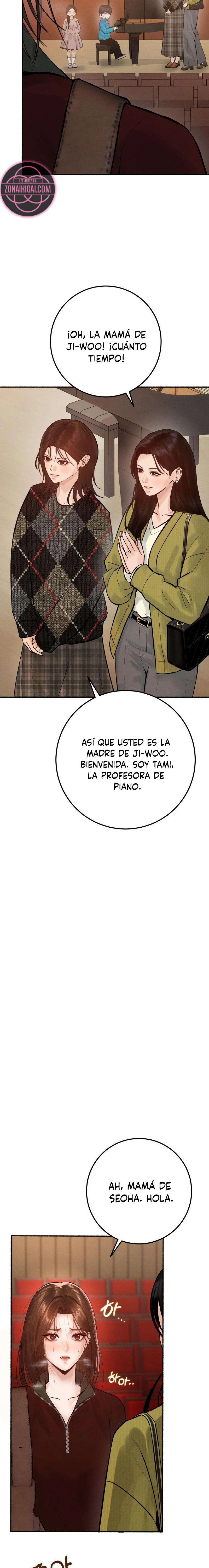 El estigma del benefactor capítulo 7 página 17
