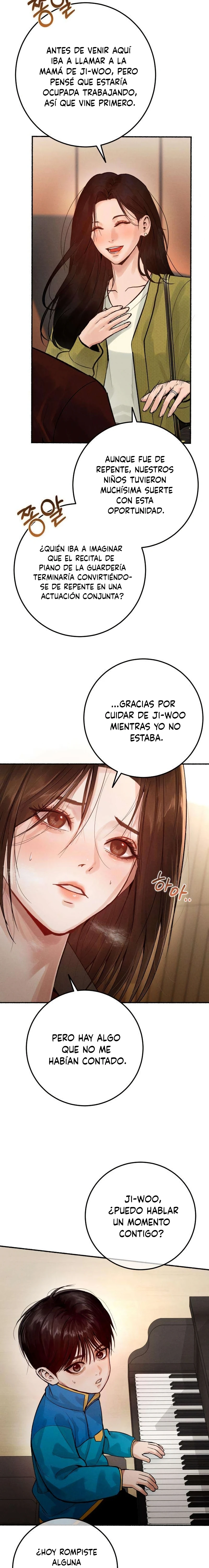 El estigma del benefactor capítulo 7 página 18