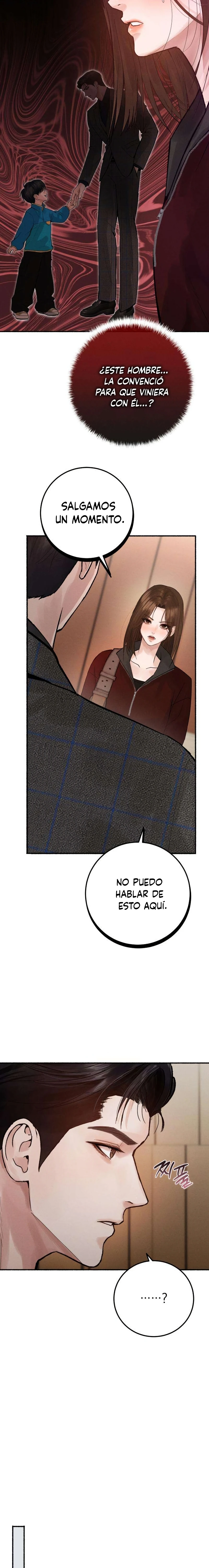 El estigma del benefactor capítulo 7 página 21