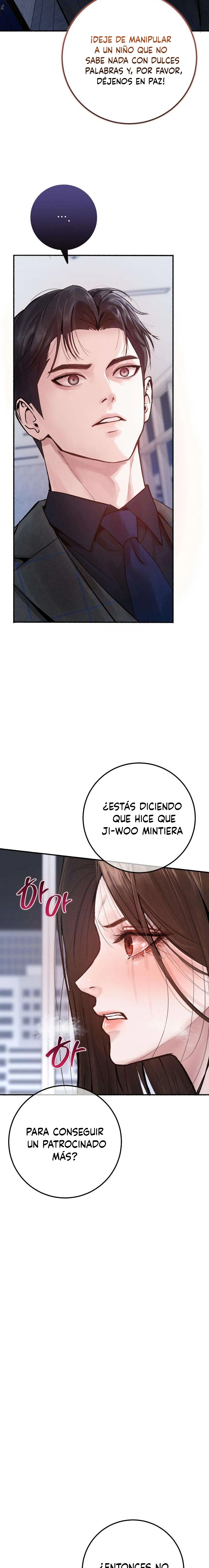 El estigma del benefactor capítulo 7 página 25