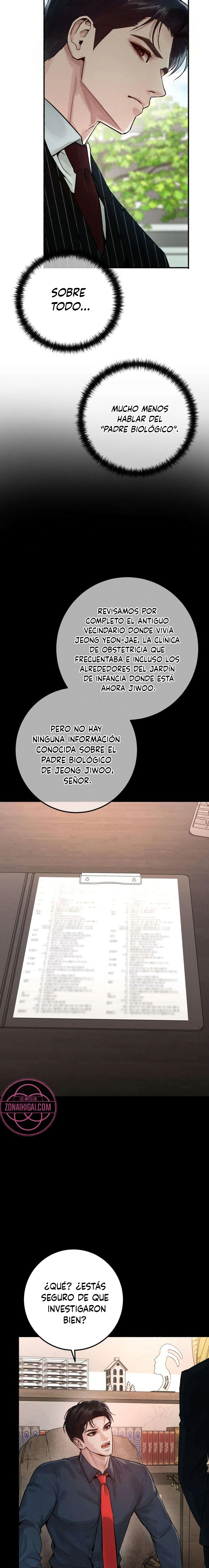 El estigma del benefactor capítulo 7 página 4