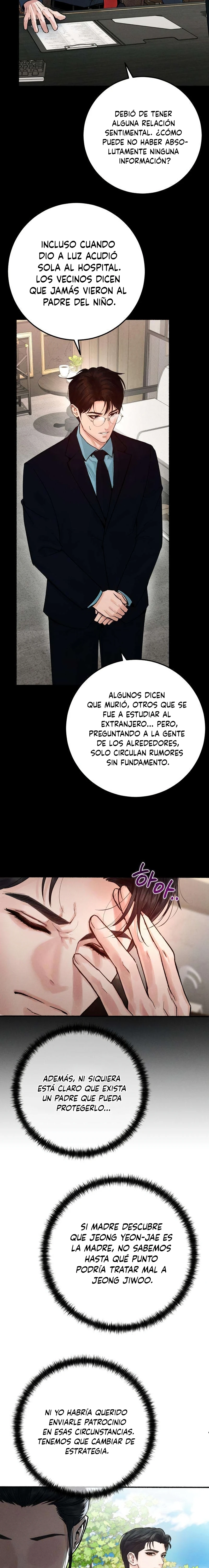 El estigma del benefactor capítulo 7 página 5