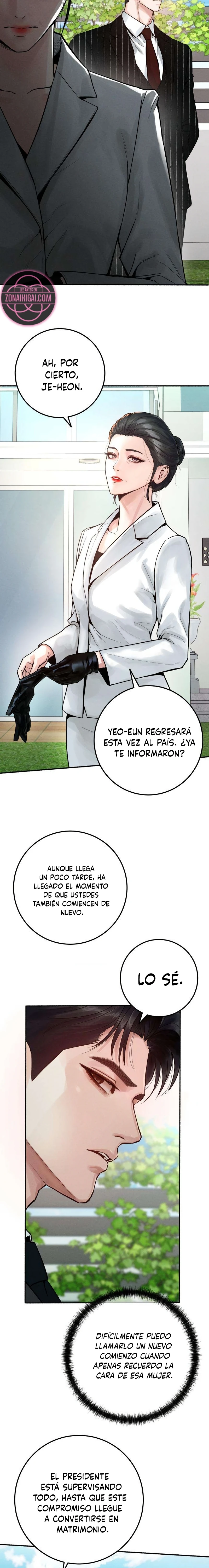 El estigma del benefactor capítulo 7 página 6