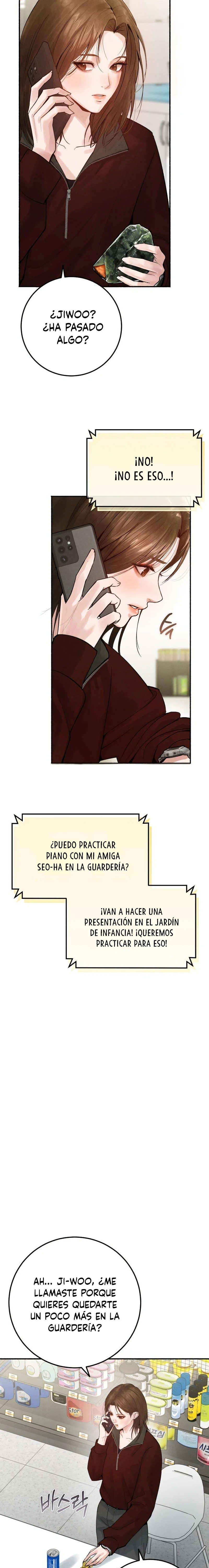 El estigma del benefactor capítulo 7 página 9