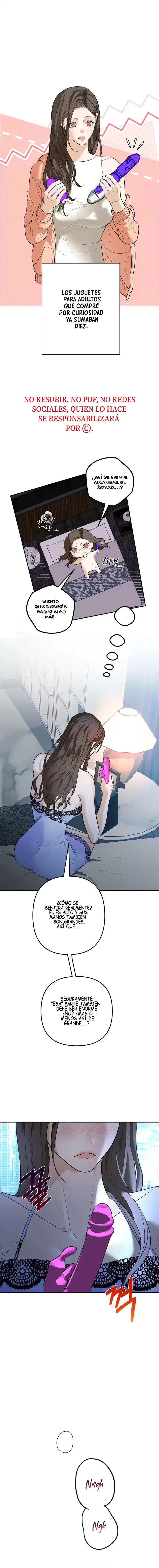 A Escondidas de Mi Marido capítulo 1 página 17