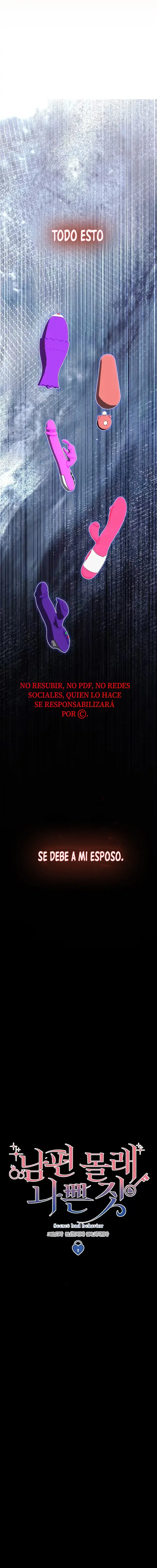 A Escondidas de Mi Marido capítulo 1 página 6