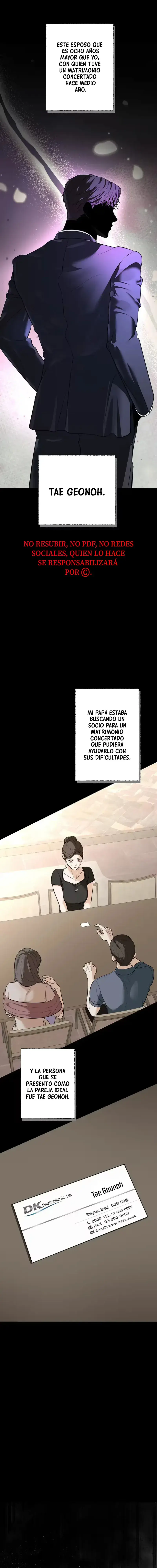 A Escondidas de Mi Marido capítulo 1 página 7