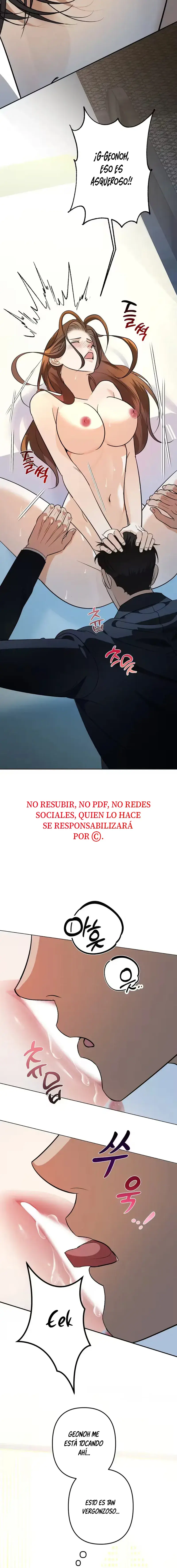 A Escondidas de Mi Marido capítulo 2 página 12