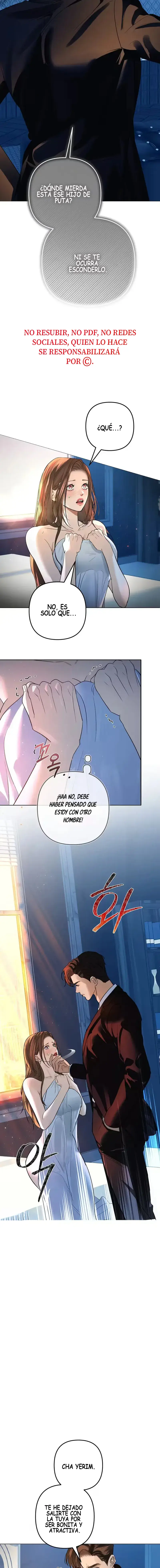 A Escondidas de Mi Marido capítulo 2 página 3
