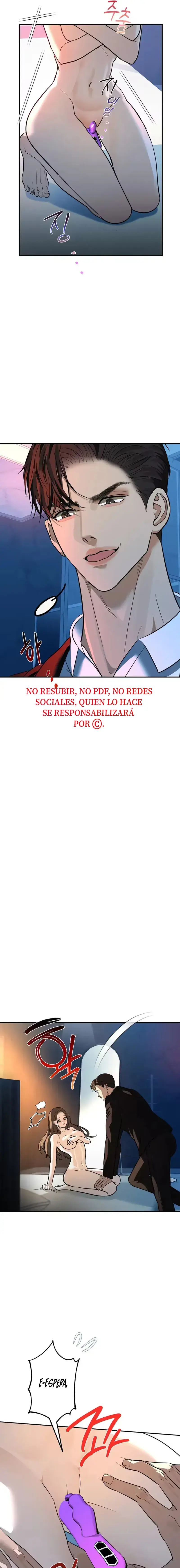 A Escondidas de Mi Marido capítulo 2 página 6