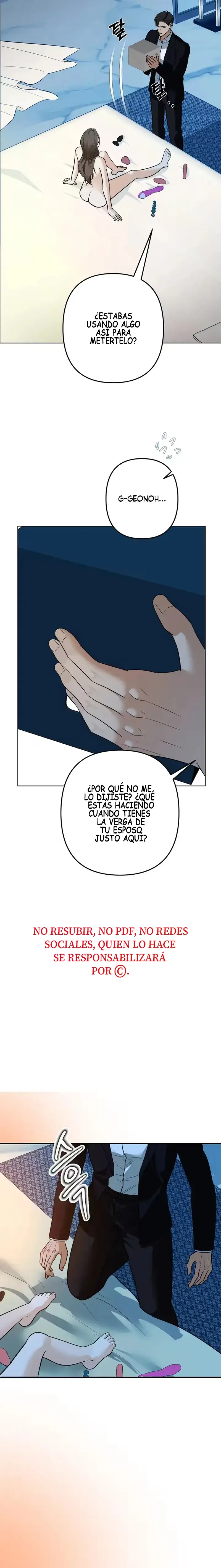 A Escondidas de Mi Marido capítulo 2 página 9