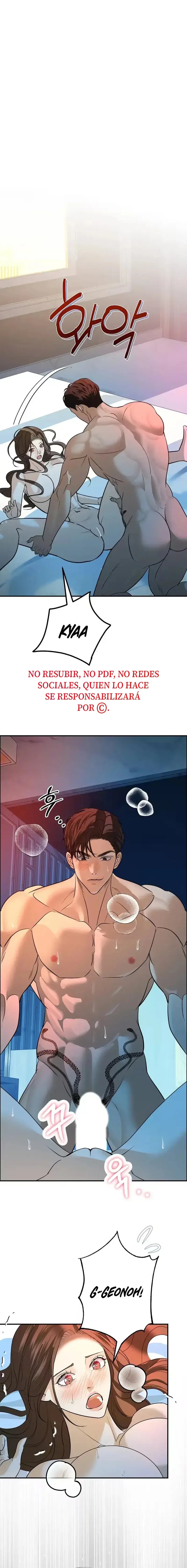 A Escondidas de Mi Marido capítulo 3 página 14